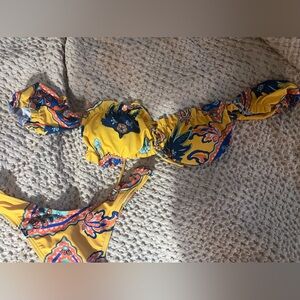 Brand new bikini set size small